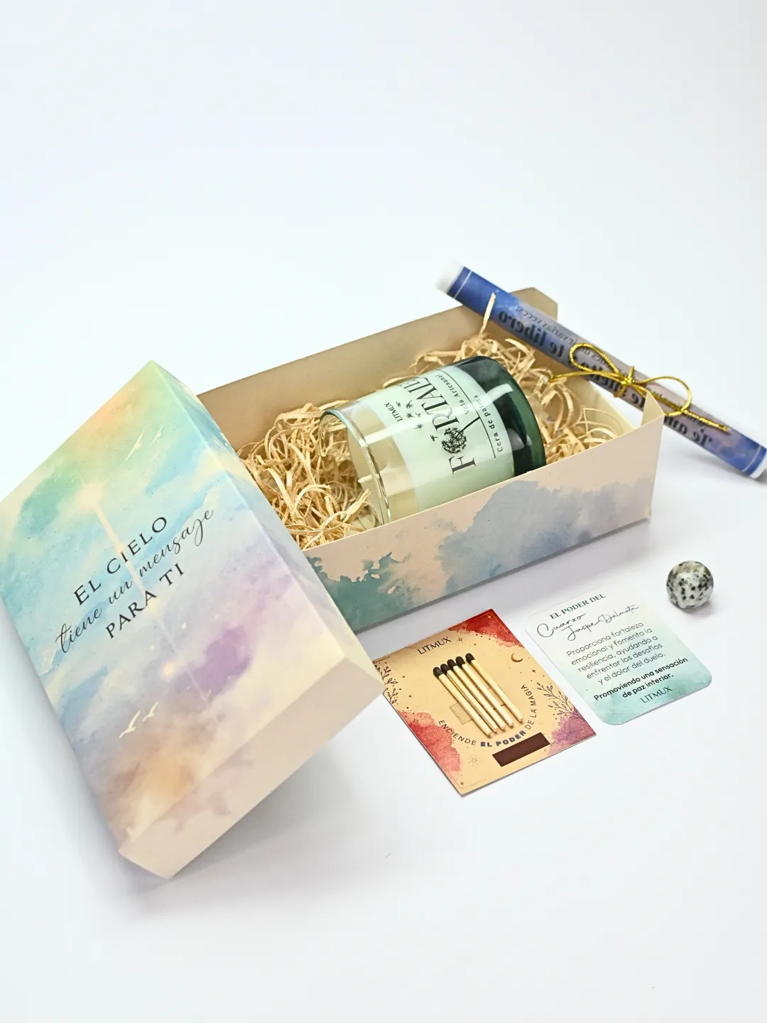 Carta del Cielo | Una despedida con amor - Imagen 5